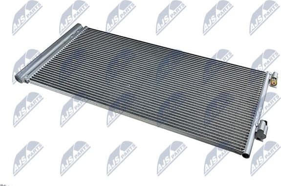 Condenser, air conditioning CCS-RE-027 - image 2