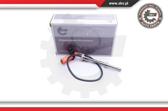 Sensor, exhaust gas temperature 30SKV151