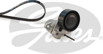 V-ribbed Belt Set Micro-V® K026PK1003