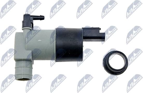 Washer Fluid Pump, window cleaning ESP-NS-001 - image 3