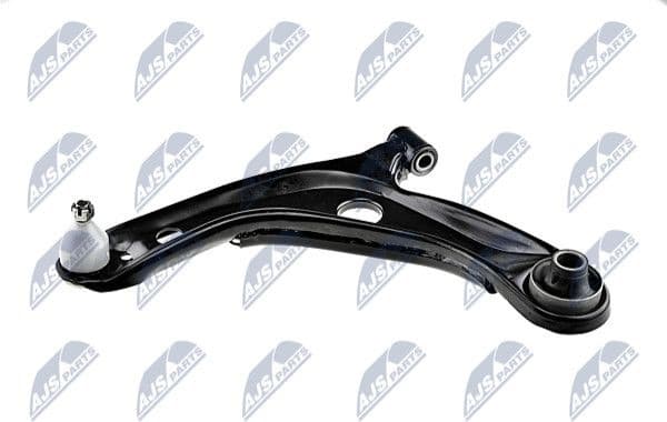 Control/Trailing Arm, wheel suspension ZWD-TY-109