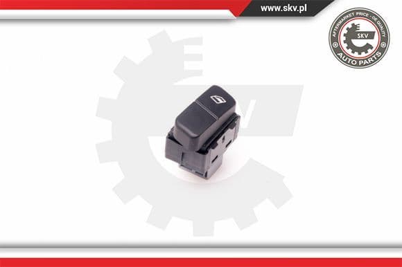 Switch, window regulator 37SKV308