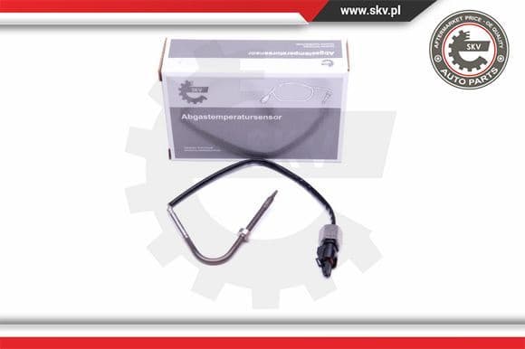 Sensor, exhaust gas temperature 30SKV274