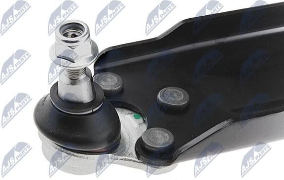 Control/Trailing Arm, wheel suspension ZWD-RE-028 - image 4