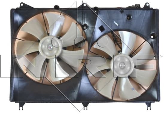 Fan, engine cooling 47712 - image 2