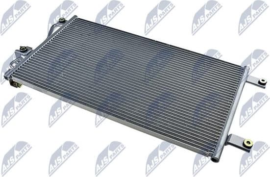 Condenser, air conditioning CCS-MS-010 - image 2