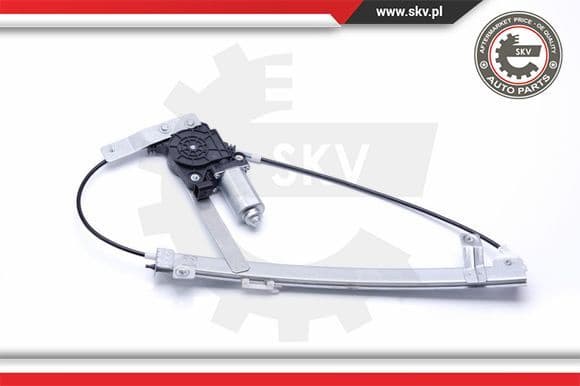 Window Regulator 00SKV452 - image 3