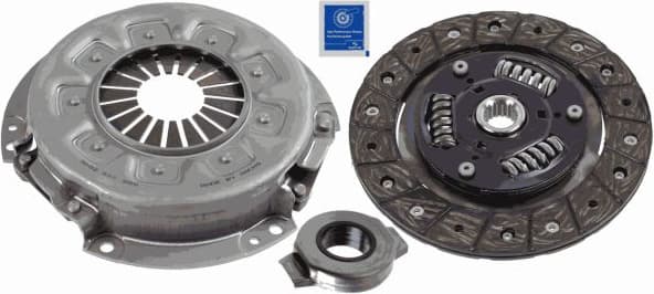 Clutch Kit 3000 951 048