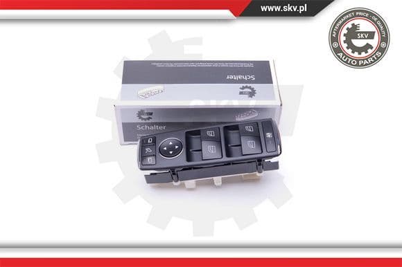 Switch, window regulator 37SKV081