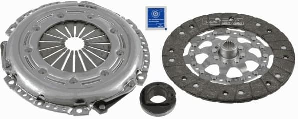 Clutch Kit 3000 950 090