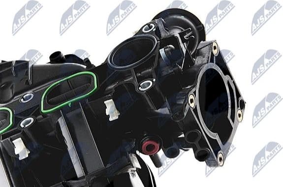 Intake Pipe, air supply BKS-FR-000 - image 6