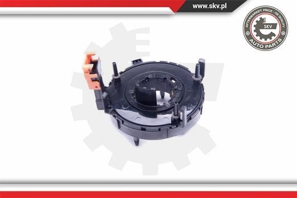 Clock Spring, airbag 96SKV508 - image 2