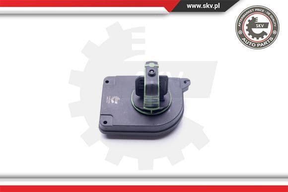 Valve, air control (intake air) 31SKV049