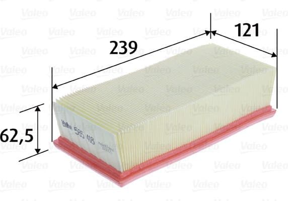 Air Filter 585418