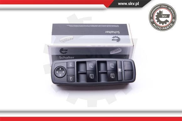 Switch, window regulator 37SKV071