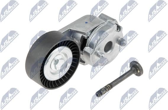 Tensioner Pulley, V-ribbed belt RNK-CH-001