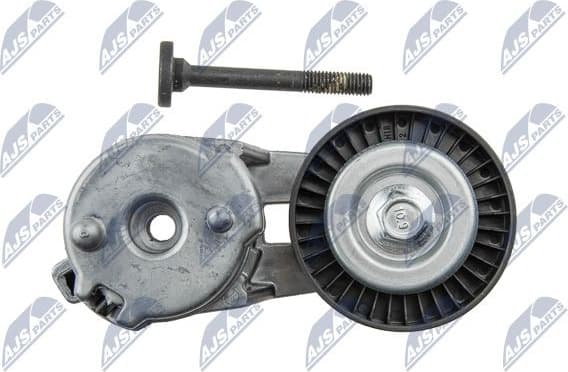 Tensioner Pulley, V-ribbed belt RNK-CH-001 - image 3