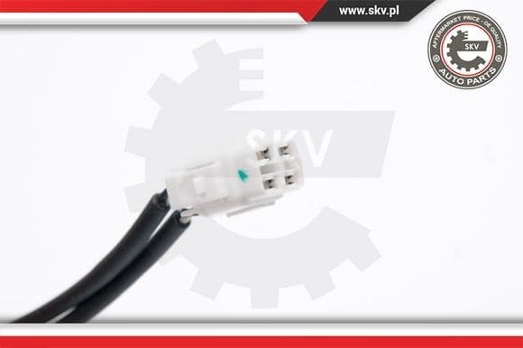 Sensor, wheel speed 06SKV332 - image 4