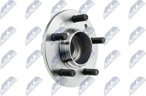 Wheel Hub KLT-LR-001P - image 2