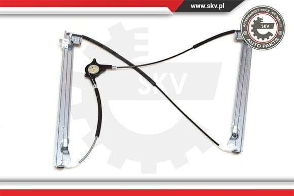 Window Regulator 01SKV101 - image 2