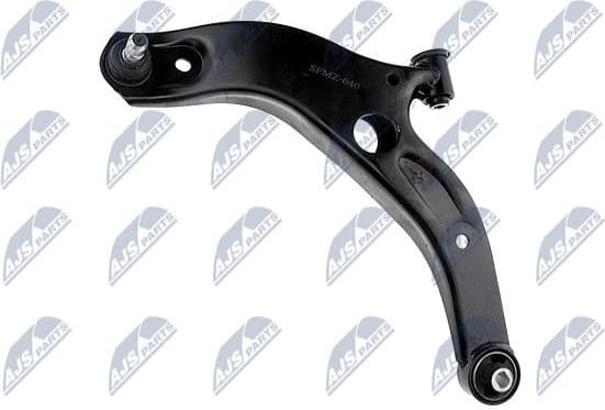 Control/Trailing Arm, wheel suspension ZWD-MZ-040 - image 3