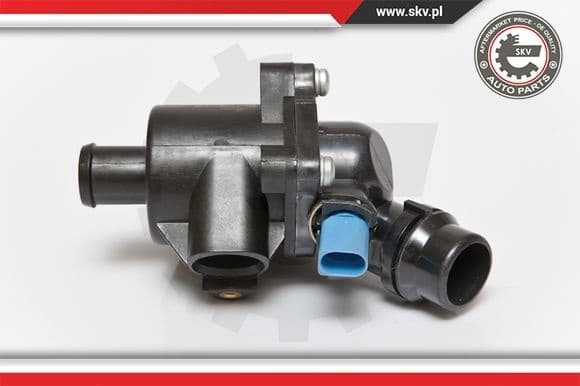 Thermostat, coolant 20SKV014 - image 5
