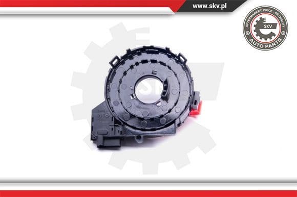 Clock Spring, airbag 96SKV509 - image 3