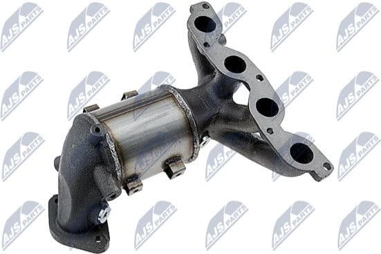 Catalytic Converter KAT-HY-500 - image 2