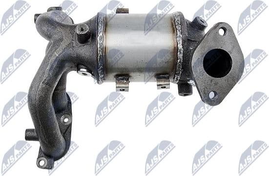 Catalytic Converter KAT-HY-500 - image 4
