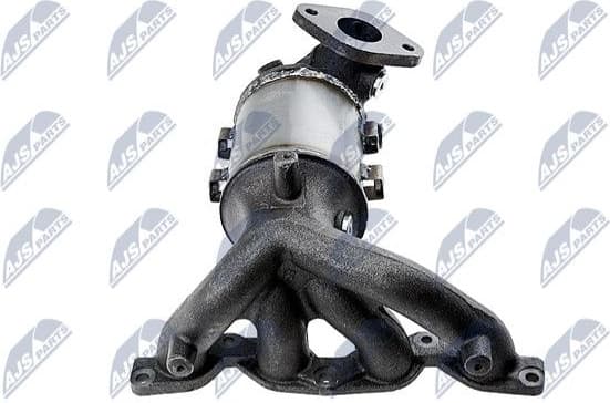 Catalytic Converter KAT-HY-500 - image 5