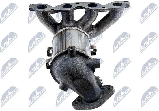 Catalytic Converter KAT-HY-500 - image 6