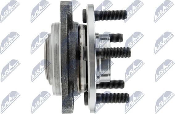 Wheel Bearing Kit KLP-CH-008 - image 3