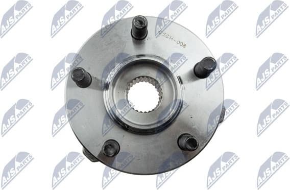 Wheel Bearing Kit KLP-CH-008 - image 4