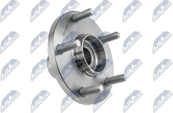 Wheel Hub KLP-TY-048P - image 2
