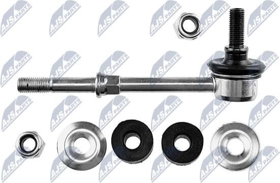 Link/Coupling Rod, stabiliser bar ZLT-HY-512 - image 3