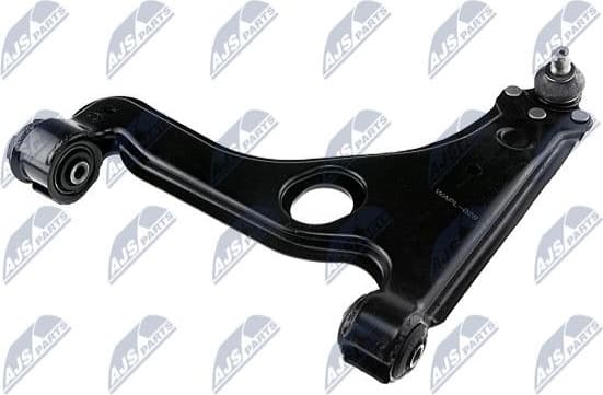 Control/Trailing Arm, wheel suspension ZWD-PL-027