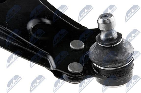 Control/Trailing Arm, wheel suspension ZWD-PL-027 - image 4