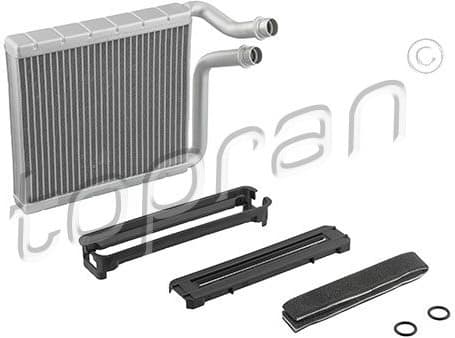 Heat Exchanger, interior heating 630 153