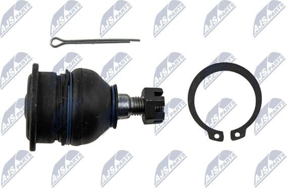 Ball Joint ZSG-HD-003 - image 3