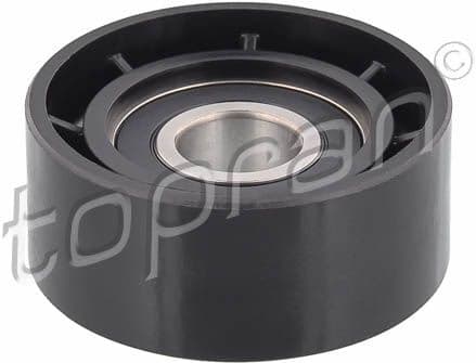 Deflection/Guide Pulley, V-ribbed belt 207 021