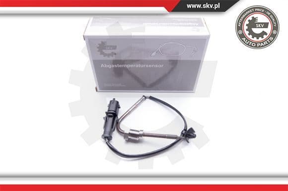 Sensor, exhaust gas temperature 30SKV076