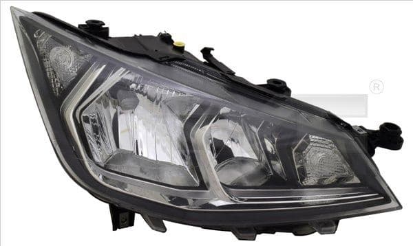 Headlight 20-16156-05-2