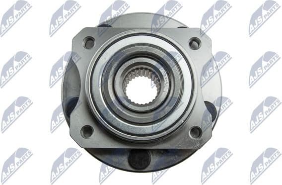 Wheel Bearing Kit KLP-CH-021 - image 4