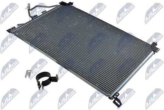 Condenser, air conditioning CCS-PL-004 - image 2