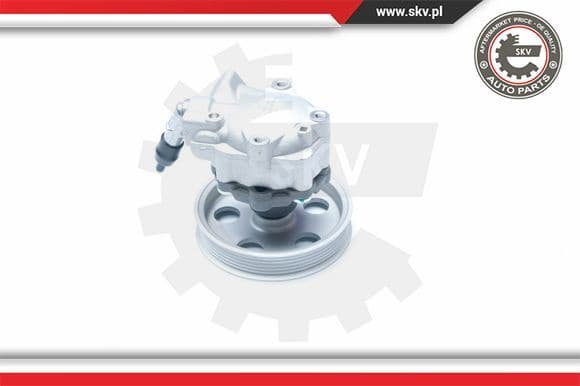 Hydraulic Pump, steering 10SKV185 - image 4
