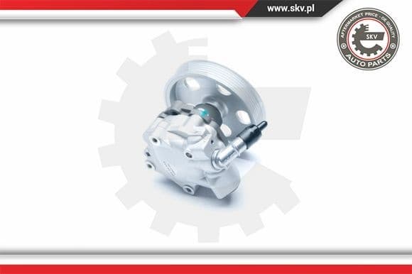 Hydraulic Pump, steering 10SKV185 - image 6
