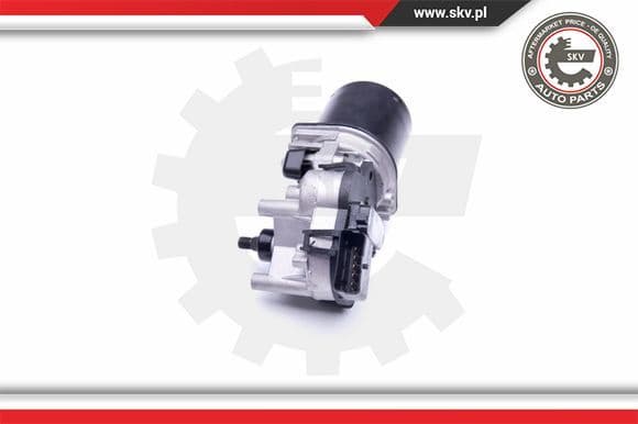 Wiper Motor 19SKV034 - image 7