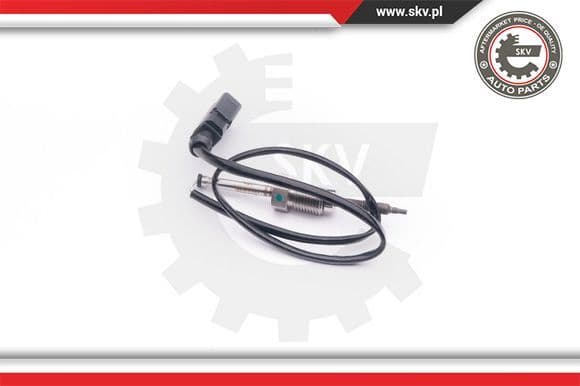 Sensor, exhaust gas temperature 30SKV009