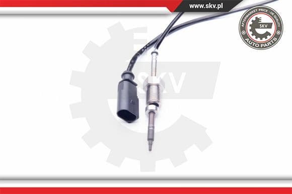 Sensor, exhaust gas temperature 30SKV009 - image 3
