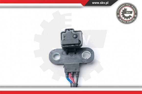 Sensor, crankshaft pulse 17SKV329 - image 3